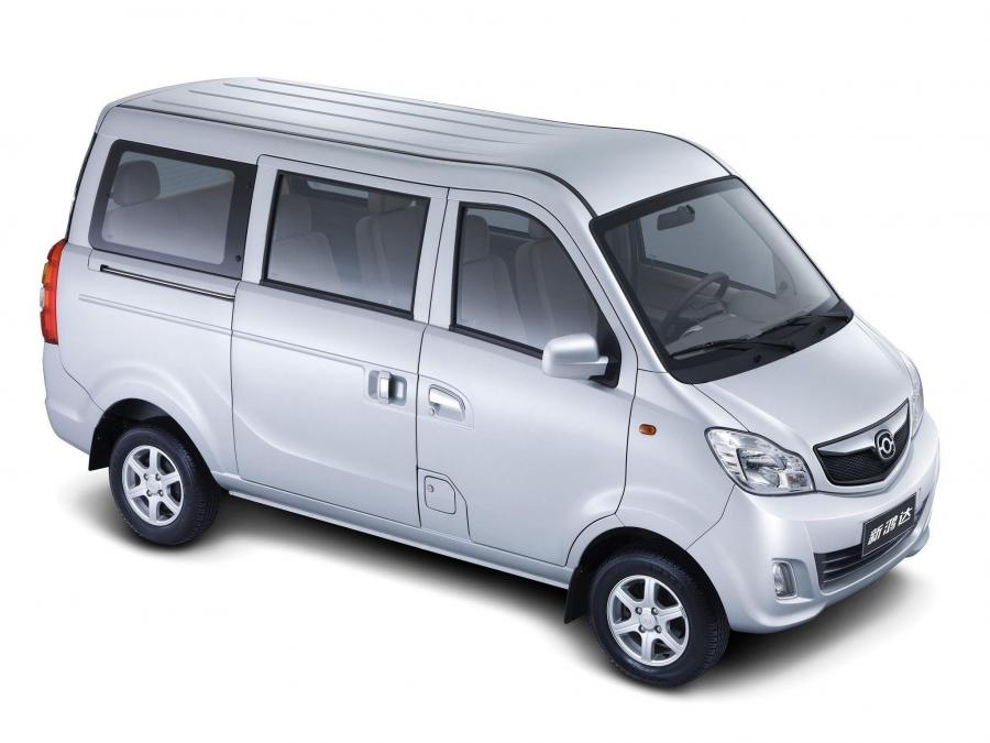  Haima Fushida 2012 года  (фото 7 из 7)